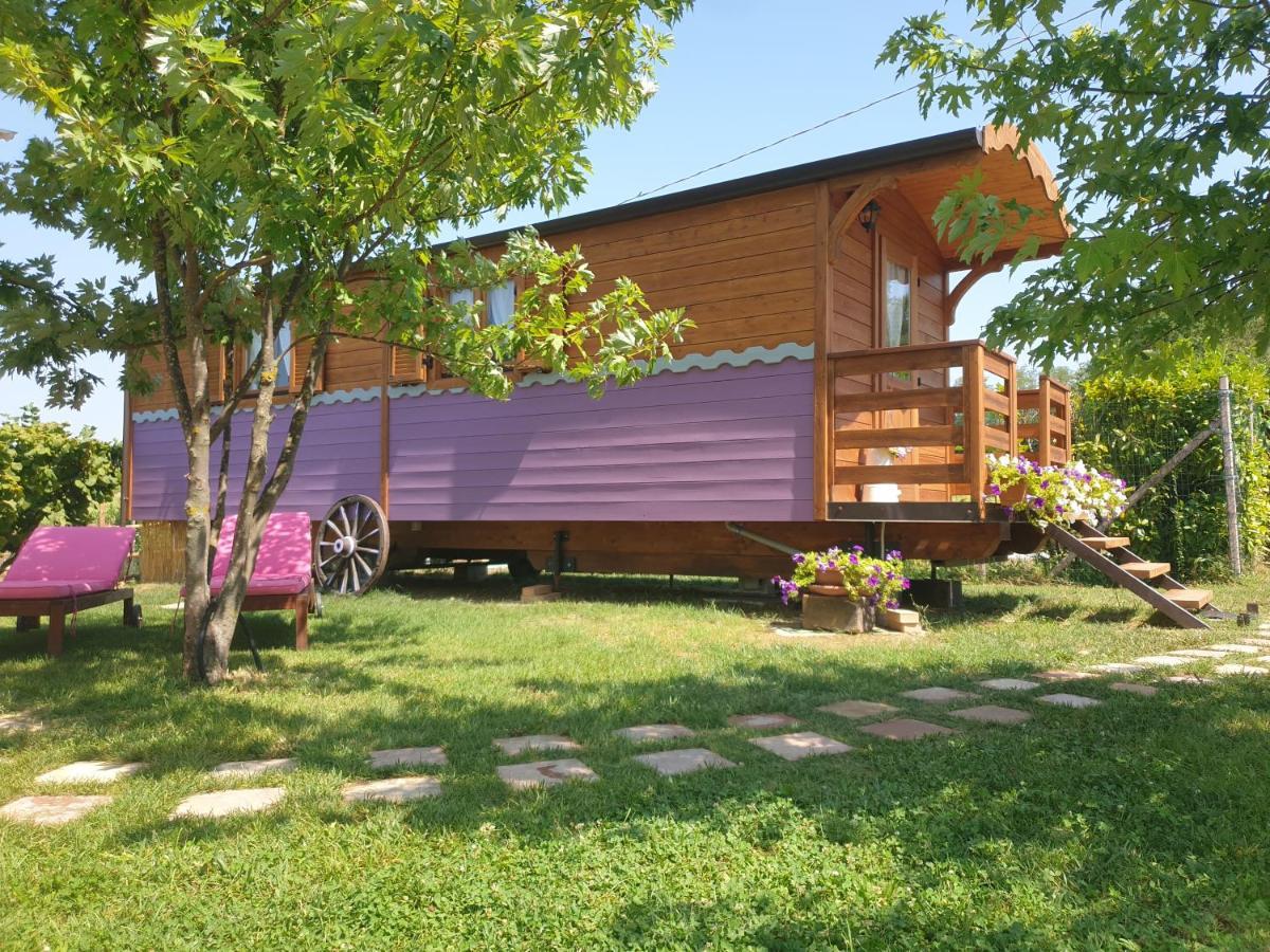 Bed and Breakfast La diligenza Tagliolo Monferrato Exterior foto